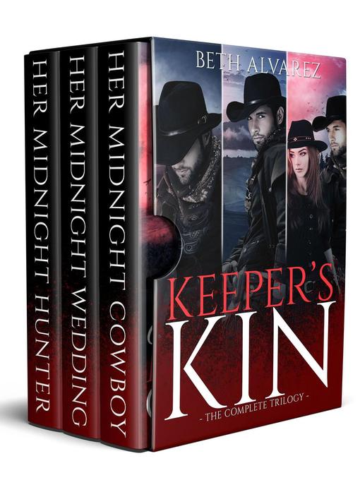 Title details for The Complete Trilogy Box Set by Beth Alvarez - Available